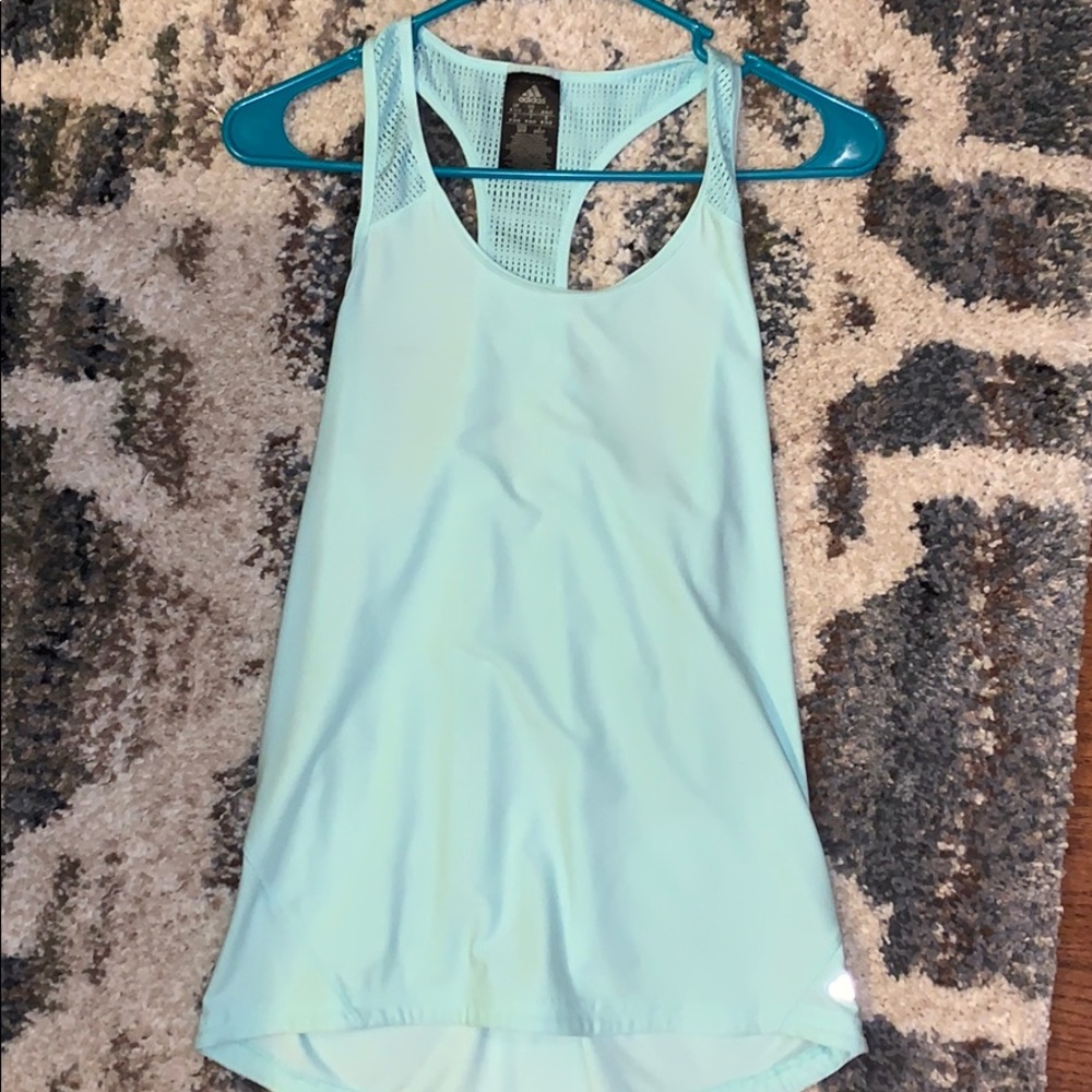 Medium adidas workout shirt